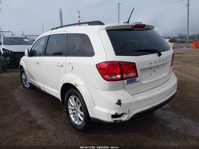 Продажа на аукционе авто 2014 Dodge Journey Sxt, vin: 3C4PDCCGXET233228, номер лота: 44772792