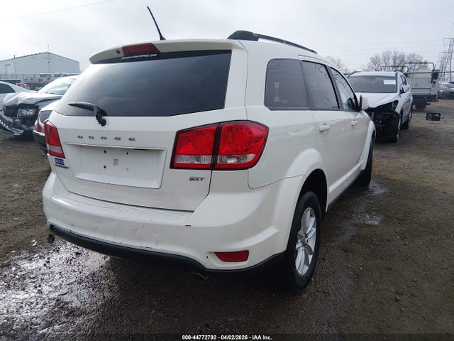 Продажа на аукционе авто 2014 Dodge Journey Sxt, vin: 3C4PDCCGXET233228, номер лота: 44772792