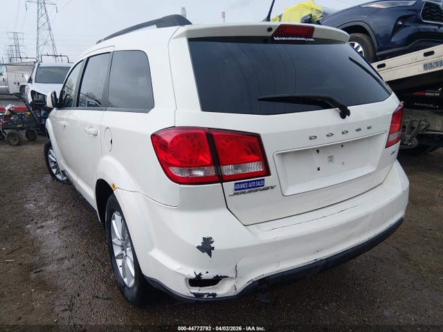 Продажа на аукционе авто 2014 Dodge Journey Sxt, vin: 3C4PDCCGXET233228, номер лота: 44772792