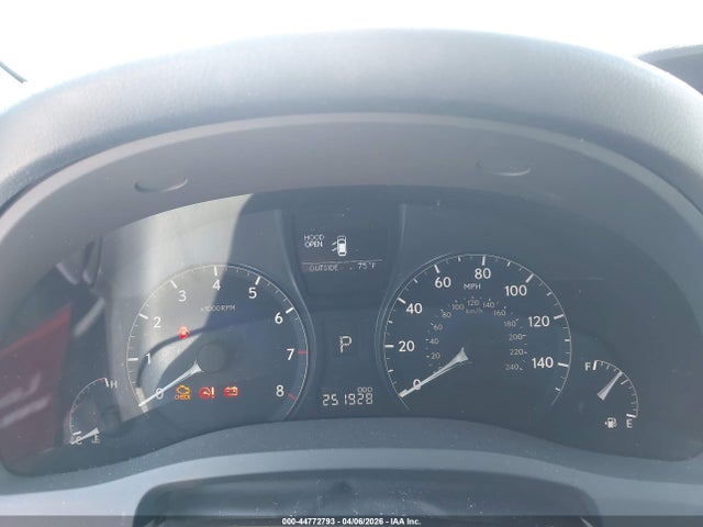 44772793 :رقم المزاد ، 2T2ZK1BA5AC038128 vin ، 2010 Lexus Rx 350 مزاد بيع