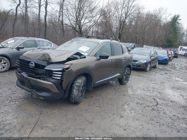 Aukcja sprzedaży 2026 Nissan Kicks Sv, vin: 3N8AP6CB3TL340769, numer aukcji: 44772795