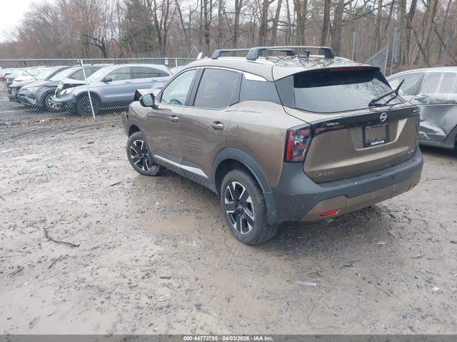 Aukcja sprzedaży 2026 Nissan Kicks Sv, vin: 3N8AP6CB3TL340769, numer aukcji: 44772795