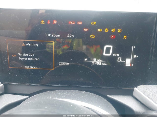 Aukcja sprzedaży 2026 Nissan Kicks Sv, vin: 3N8AP6CB3TL340769, numer aukcji: 44772795