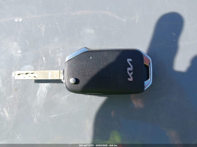 2022 Kia Seltos Lx მანქანა იყიდება აუქციონზე, vin: KNDEPCAA5N7250648, აუქციონის ნომერი: 44772797
