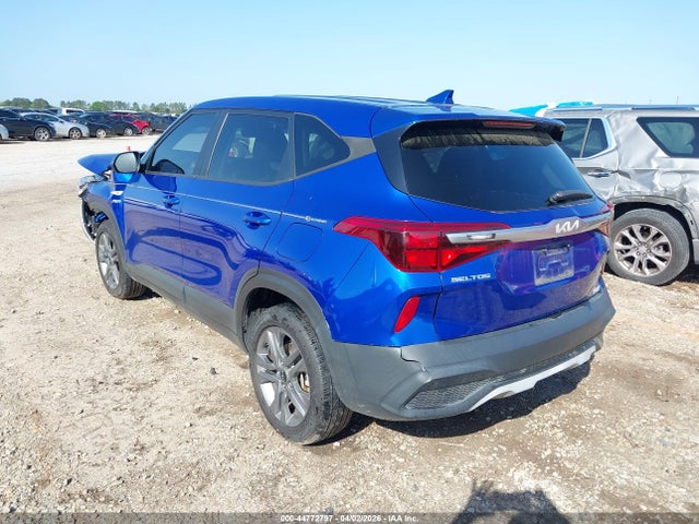 2022 Kia Seltos Lx მანქანა იყიდება აუქციონზე, vin: KNDEPCAA5N7250648, აუქციონის ნომერი: 44772797