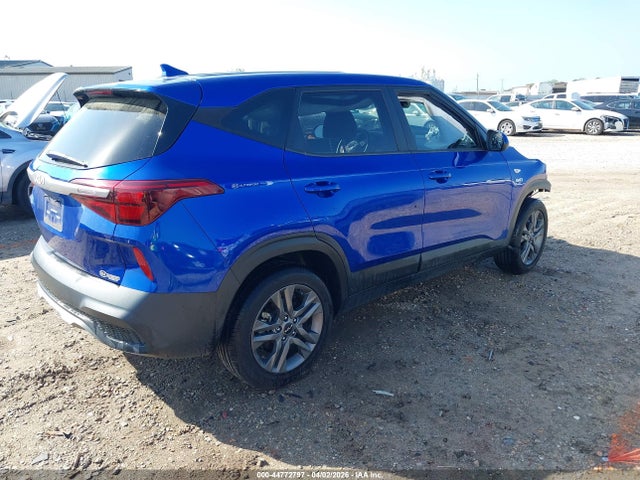 2022 Kia Seltos Lx მანქანა იყიდება აუქციონზე, vin: KNDEPCAA5N7250648, აუქციონის ნომერი: 44772797
