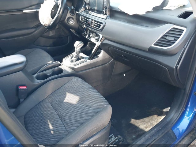 2022 Kia Seltos Lx მანქანა იყიდება აუქციონზე, vin: KNDEPCAA5N7250648, აუქციონის ნომერი: 44772797