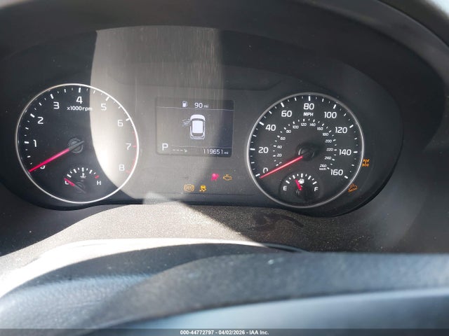 2022 Kia Seltos Lx მანქანა იყიდება აუქციონზე, vin: KNDEPCAA5N7250648, აუქციონის ნომერი: 44772797