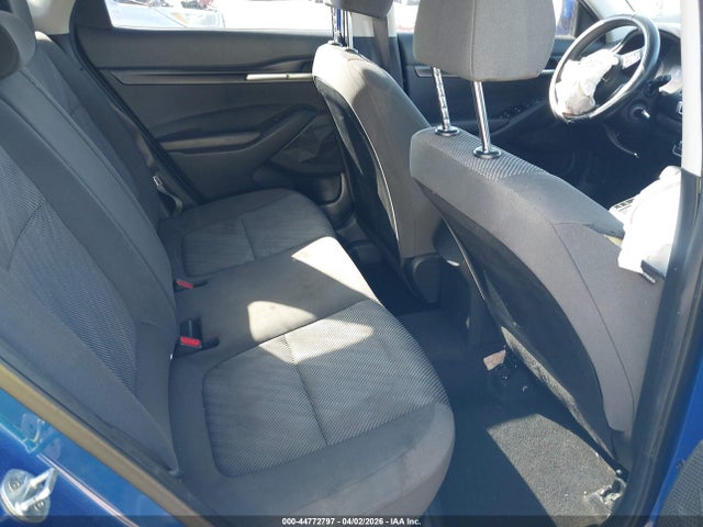2022 Kia Seltos Lx მანქანა იყიდება აუქციონზე, vin: KNDEPCAA5N7250648, აუქციონის ნომერი: 44772797