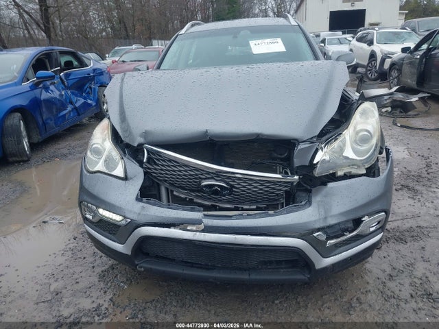 2017 Infiniti Qx50 მანქანა იყიდება აუქციონზე, vin: JN1BJ0RR2HM409213, აუქციონის ნომერი: 44772800