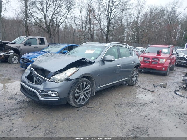 2017 Infiniti Qx50 მანქანა იყიდება აუქციონზე, vin: JN1BJ0RR2HM409213, აუქციონის ნომერი: 44772800