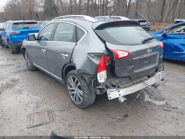 2017 Infiniti Qx50 მანქანა იყიდება აუქციონზე, vin: JN1BJ0RR2HM409213, აუქციონის ნომერი: 44772800