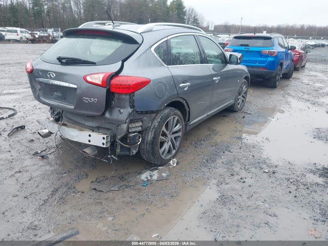 2017 Infiniti Qx50 მანქანა იყიდება აუქციონზე, vin: JN1BJ0RR2HM409213, აუქციონის ნომერი: 44772800