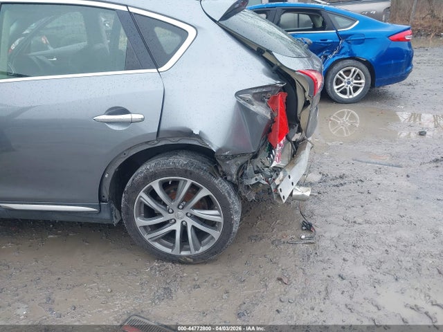 2017 Infiniti Qx50 მანქანა იყიდება აუქციონზე, vin: JN1BJ0RR2HM409213, აუქციონის ნომერი: 44772800