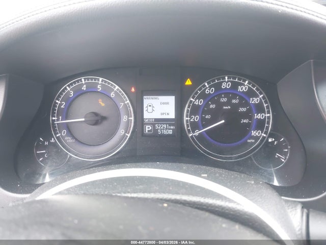 2017 Infiniti Qx50 მანქანა იყიდება აუქციონზე, vin: JN1BJ0RR2HM409213, აუქციონის ნომერი: 44772800