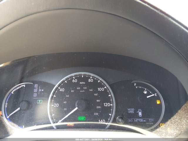 2012 LEXUS CT 200H JTHKD5BH1C2108860 Photo 6