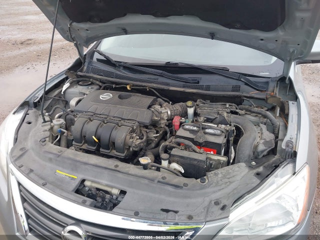 2013 NISSAN SENTRA 3N1AB7AP3DL740463 Photo 9
