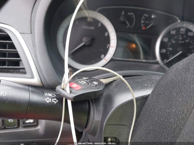 2013 NISSAN SENTRA 3N1AB7AP3DL740463 Photo 10