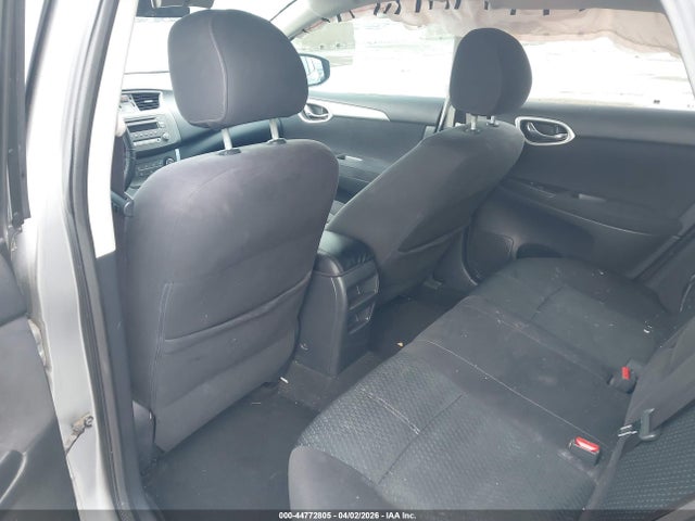 2013 NISSAN SENTRA 3N1AB7AP3DL740463 Photo 7