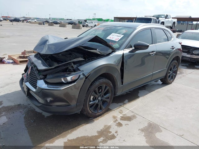 2025 Mazda Cx-30 2.5 S Select Sport მანქანა იყიდება აუქციონზე, vin: 3MVDMBBM7SM787612, აუქციონის ნომერი: 44772809