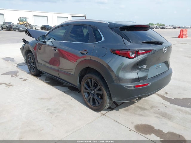 2025 Mazda Cx-30 2.5 S Select Sport მანქანა იყიდება აუქციონზე, vin: 3MVDMBBM7SM787612, აუქციონის ნომერი: 44772809