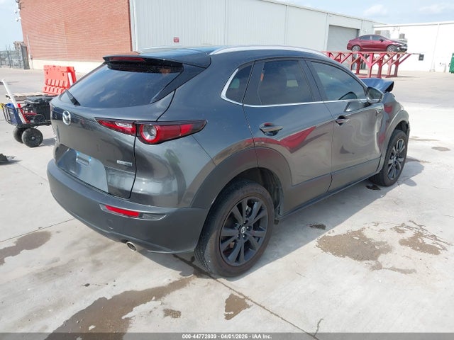 2025 Mazda Cx-30 2.5 S Select Sport მანქანა იყიდება აუქციონზე, vin: 3MVDMBBM7SM787612, აუქციონის ნომერი: 44772809