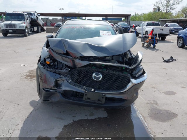 2025 Mazda Cx-30 2.5 S Select Sport მანქანა იყიდება აუქციონზე, vin: 3MVDMBBM7SM787612, აუქციონის ნომერი: 44772809