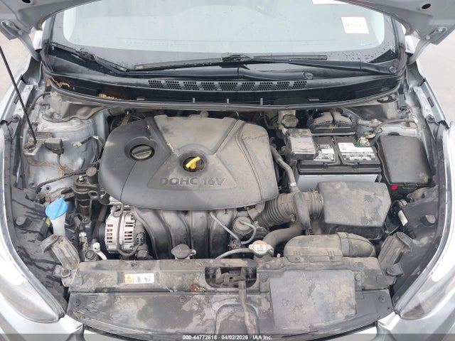 Aukcja sprzedaży 2016 Hyundai Elantra Se, vin: 5NPDH4AE6GH773743, numer aukcji: 44772818