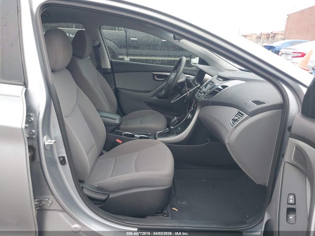 Aukcja sprzedaży 2016 Hyundai Elantra Se, vin: 5NPDH4AE6GH773743, numer aukcji: 44772818
