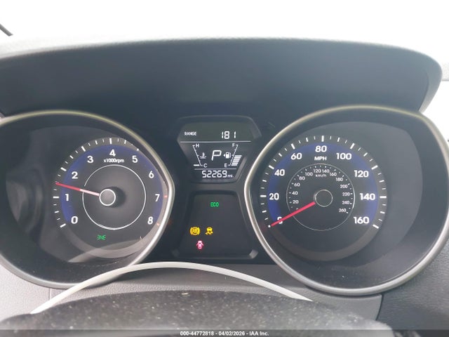 Aukcja sprzedaży 2016 Hyundai Elantra Se, vin: 5NPDH4AE6GH773743, numer aukcji: 44772818