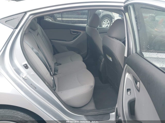 Aukcja sprzedaży 2016 Hyundai Elantra Se, vin: 5NPDH4AE6GH773743, numer aukcji: 44772818