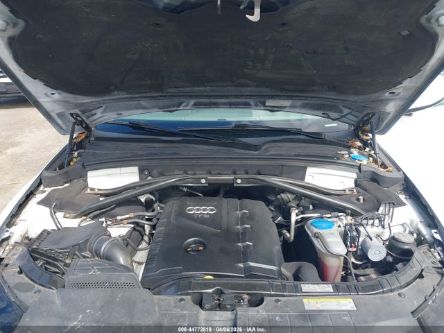 2012 AUDI Q5 WA1CFAFP4CA110306 Photo 9