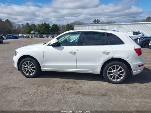 Продажа на аукционе авто 2012 Audi Q5 2.0t Premium, vin: WA1CFAFP4CA110306, номер лота: 44772819