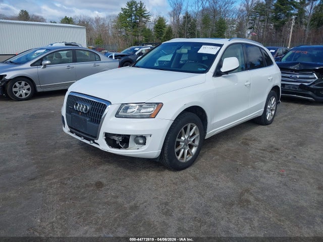 2012 AUDI Q5 WA1CFAFP4CA110306 Photo 1