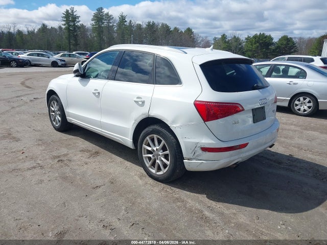 2012 AUDI Q5 WA1CFAFP4CA110306 Photo 2