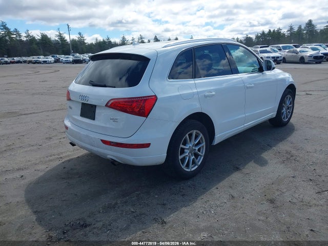 2012 AUDI Q5 WA1CFAFP4CA110306 Photo 3