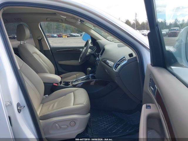 2012 AUDI Q5 WA1CFAFP4CA110306 Photo 4