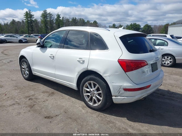 2012 AUDI Q5 WA1CFAFP4CA110306 Photo 5