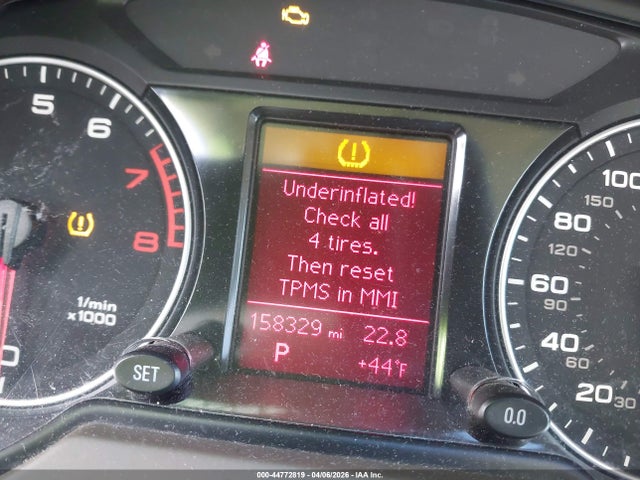 2012 AUDI Q5 WA1CFAFP4CA110306 Photo 6