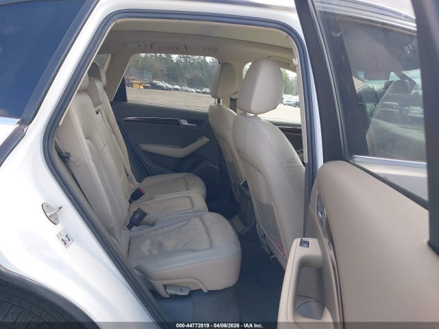 2012 AUDI Q5 WA1CFAFP4CA110306 Photo 7