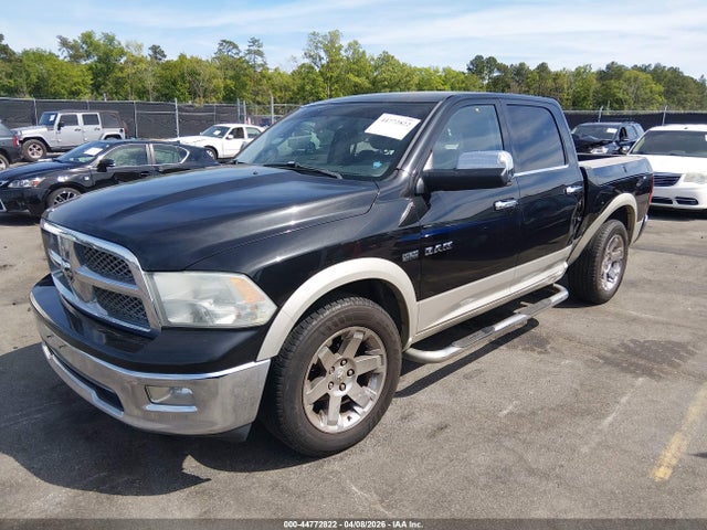 Aukcja sprzedaży 2010 Dodge Ram 1500 Laramie, vin: 1D7RB1CT3AS184844, numer aukcji: 44772822