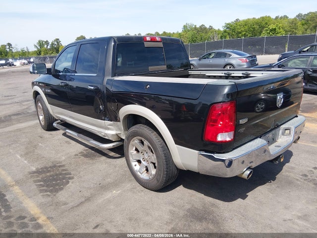 Aukcja sprzedaży 2010 Dodge Ram 1500 Laramie, vin: 1D7RB1CT3AS184844, numer aukcji: 44772822