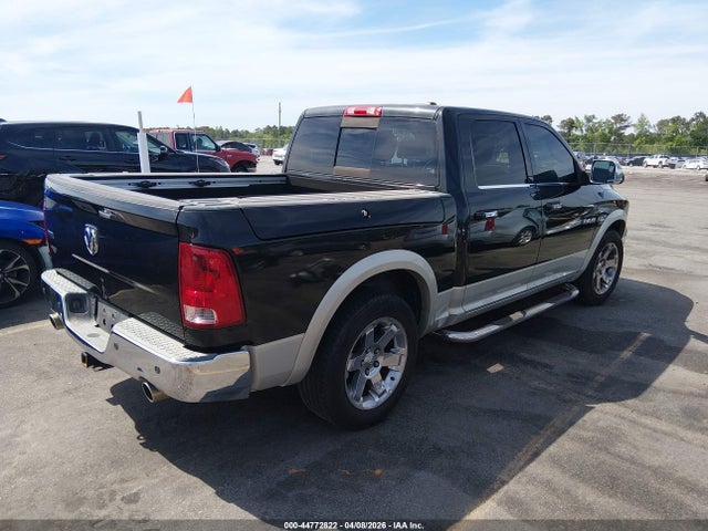 Aukcja sprzedaży 2010 Dodge Ram 1500 Laramie, vin: 1D7RB1CT3AS184844, numer aukcji: 44772822