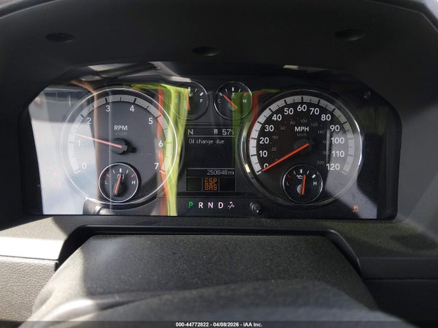 Aukcja sprzedaży 2010 Dodge Ram 1500 Laramie, vin: 1D7RB1CT3AS184844, numer aukcji: 44772822