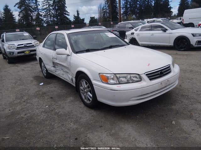 2001 TOYOTA CAMRY JT2BF28K410289452