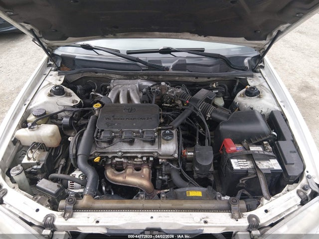2001 TOYOTA CAMRY JT2BF28K410289452 Photo 9
