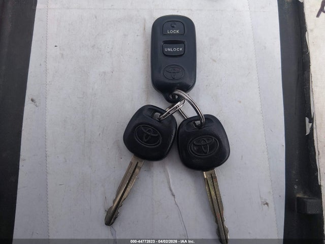 2001 TOYOTA CAMRY JT2BF28K410289452 Photo 10