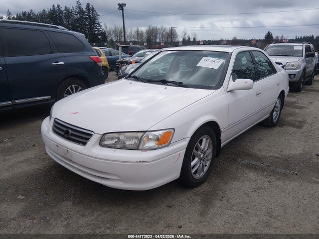 2001 TOYOTA CAMRY JT2BF28K410289452 Photo 1