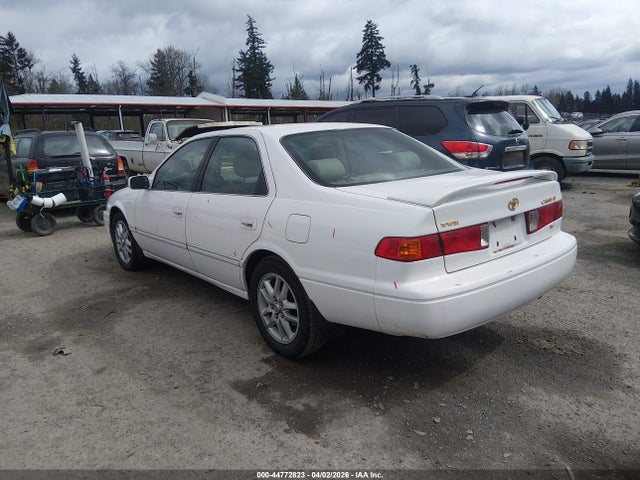 2001 TOYOTA CAMRY JT2BF28K410289452 Photo 2