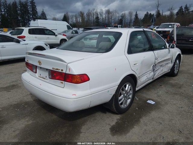 2001 TOYOTA CAMRY JT2BF28K410289452 Photo 3